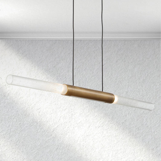 Heritage Linear Chandelier
