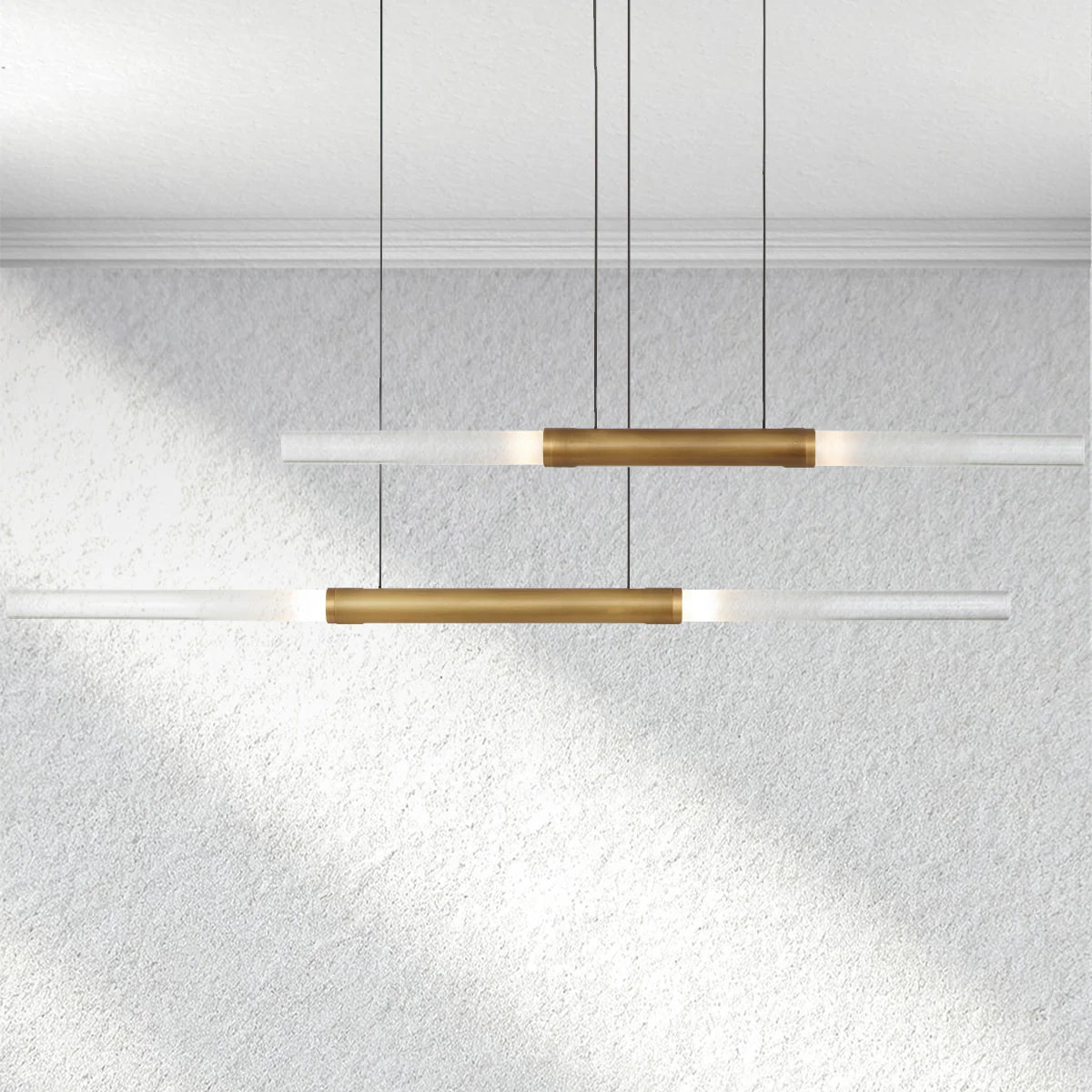 Heritage Linear Chandelier