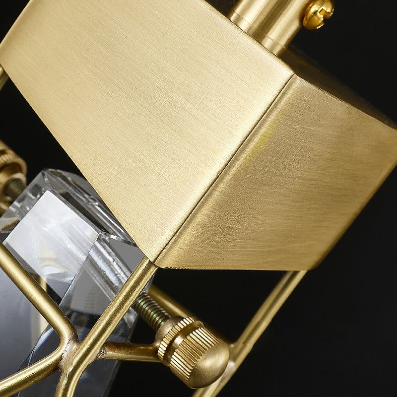 Karen Crystal Pendant Light