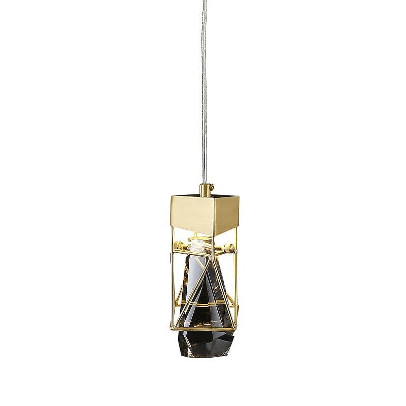 Karen Crystal Pendant Light
