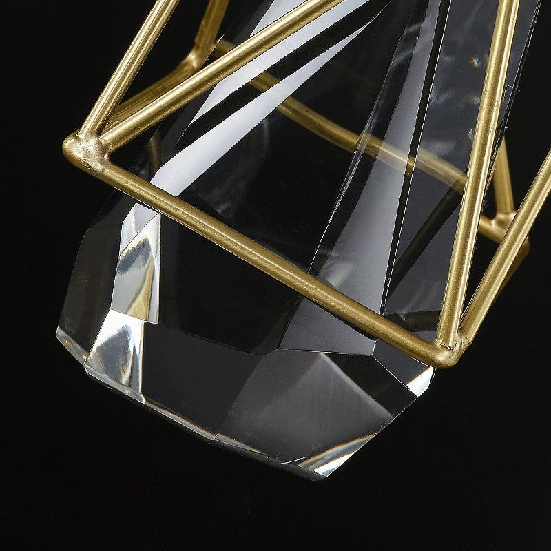 Karen Crystal Pendant Light