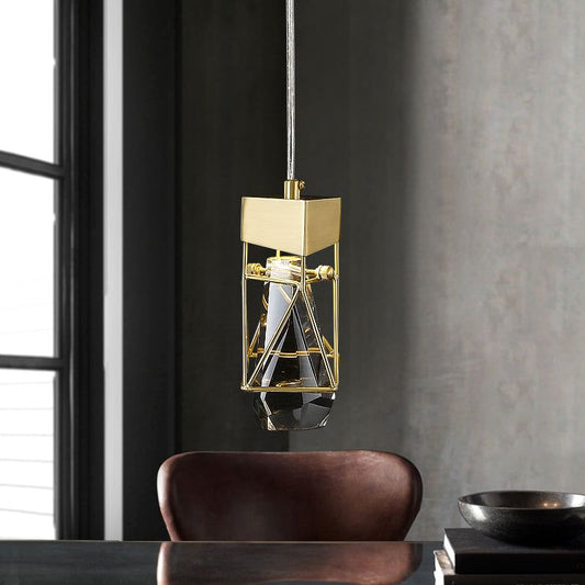 Karen Crystal Pendant Light
