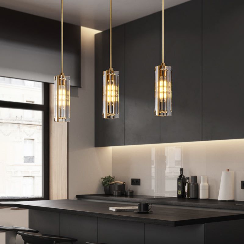 Fashion Industrial Style Pendant Light