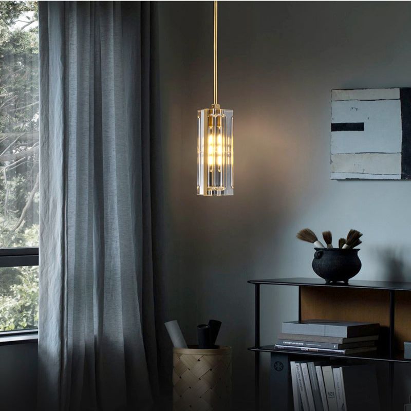 Fashion Industrial Style Pendant Light