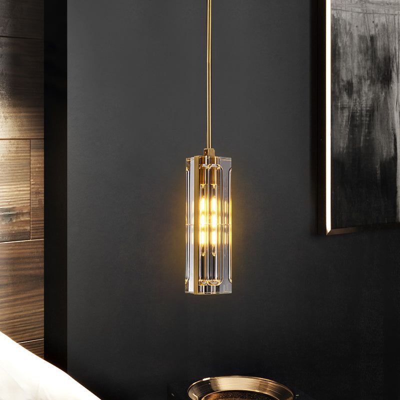 Fashion Industrial Style Pendant Light