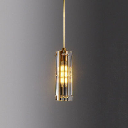 Fashion Industrial Style Pendant Light